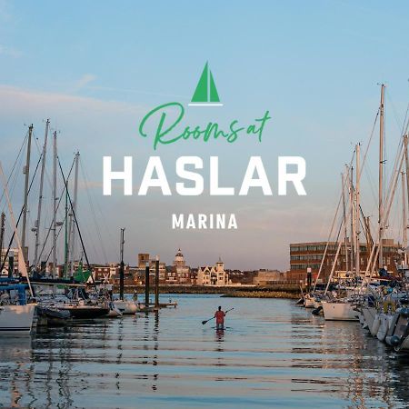 Rooms At Haslar Marina Gosport Extérieur photo