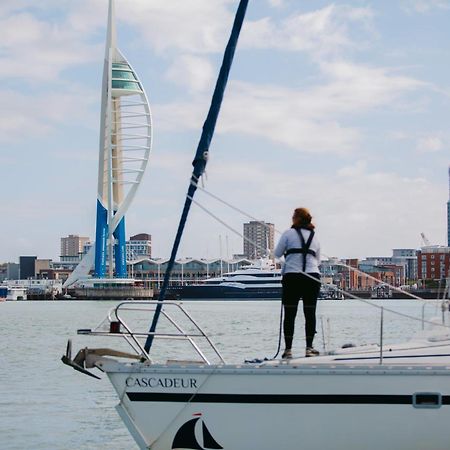 Rooms At Haslar Marina Gosport Extérieur photo