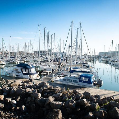 Rooms At Haslar Marina Gosport Extérieur photo