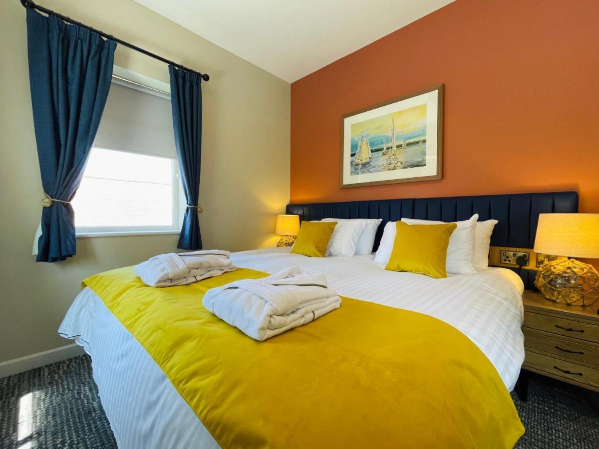 Rooms At Haslar Marina Gosport Extérieur photo