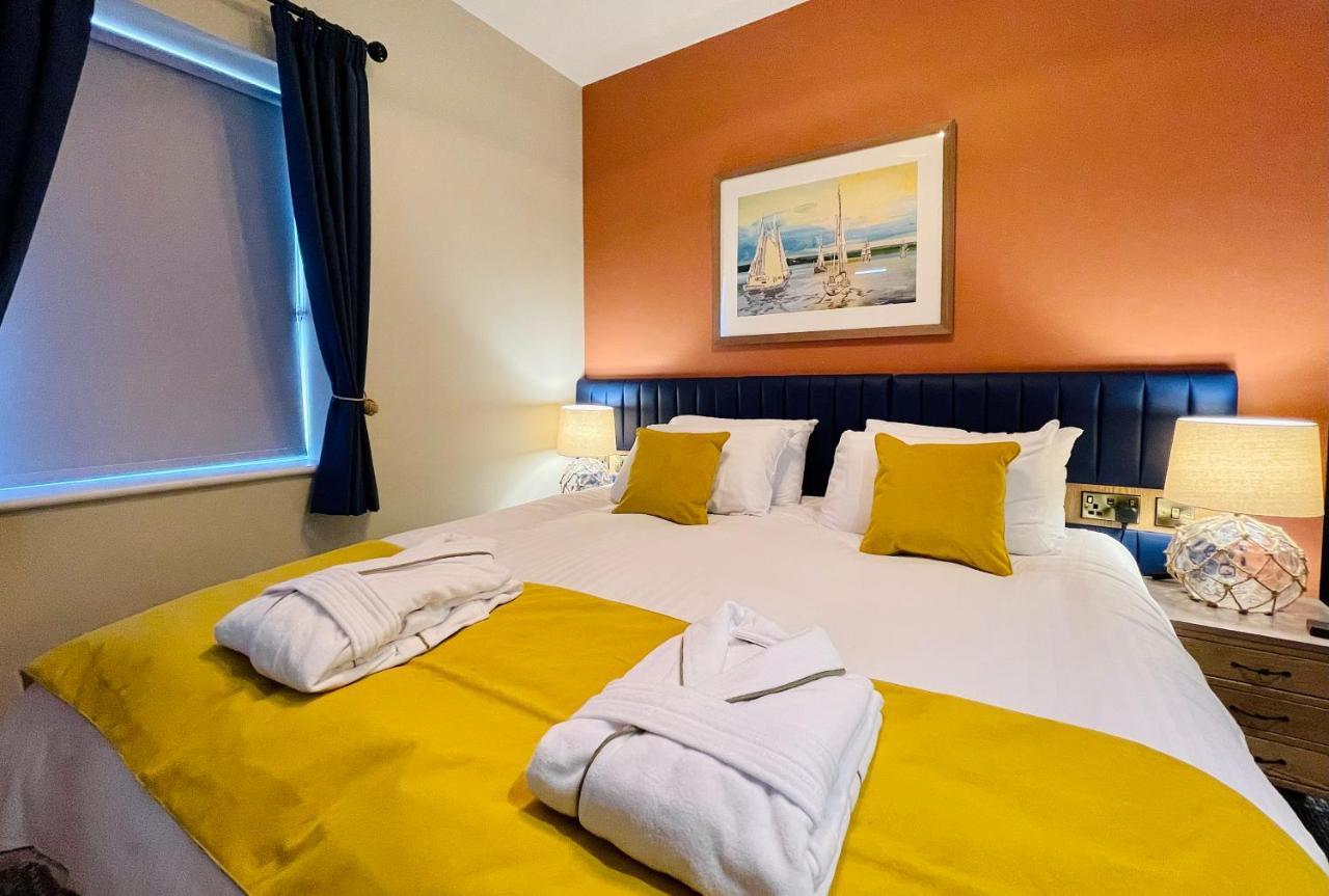 Rooms At Haslar Marina Gosport Extérieur photo