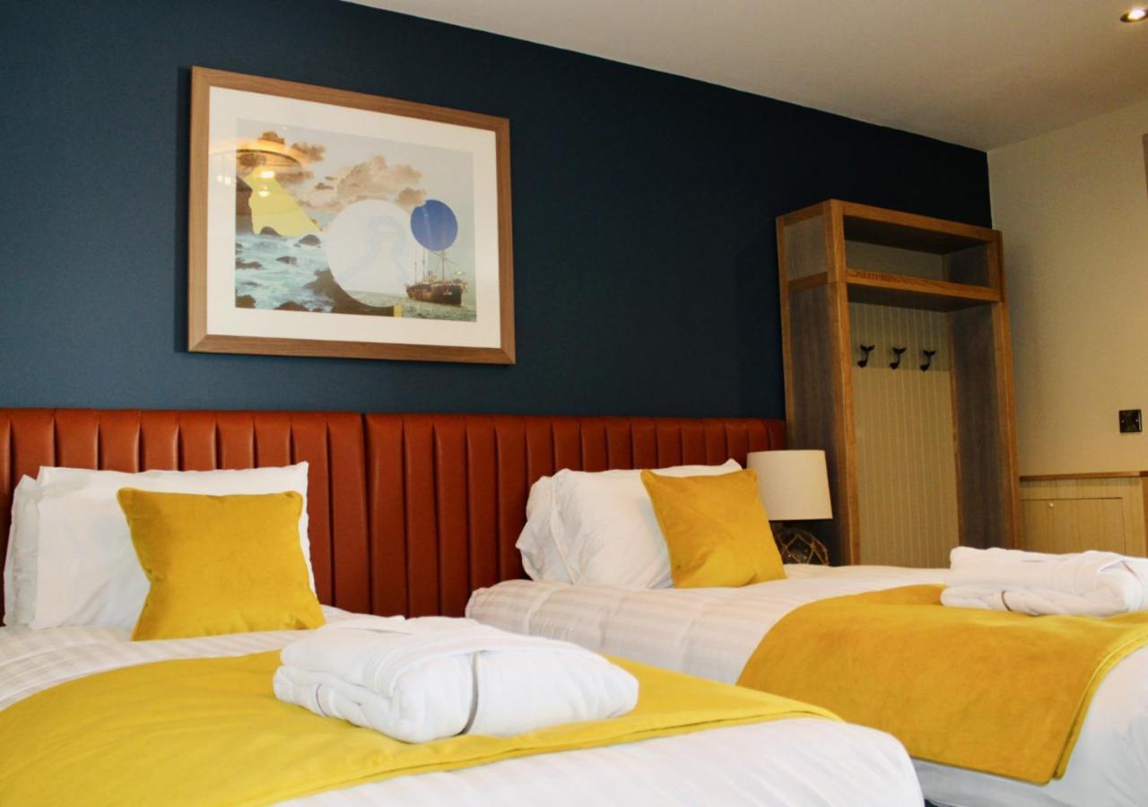Rooms At Haslar Marina Gosport Extérieur photo
