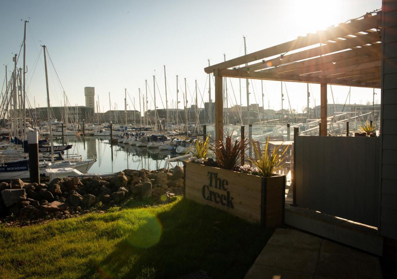 Rooms At Haslar Marina Gosport Extérieur photo