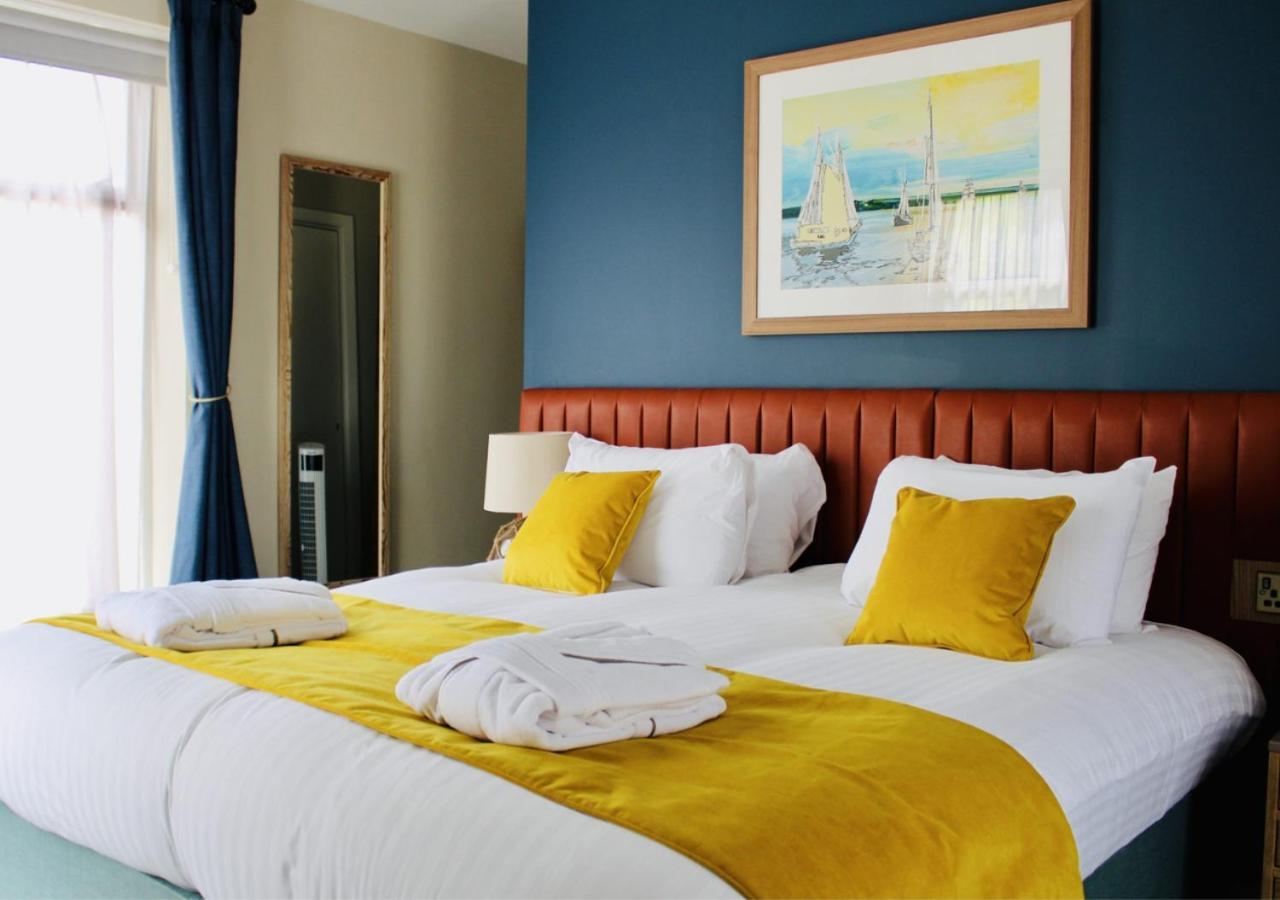 Rooms At Haslar Marina Gosport Extérieur photo