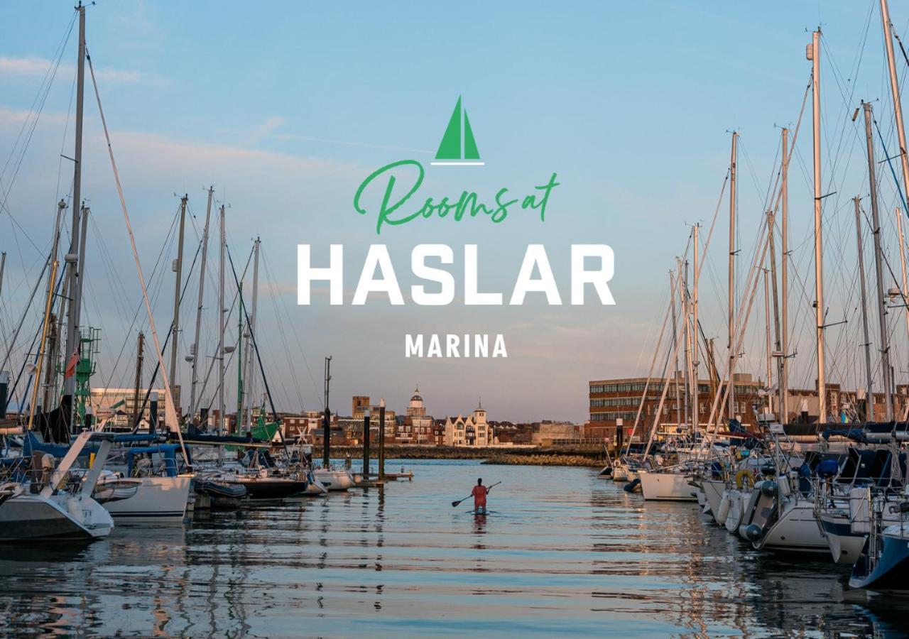 Rooms At Haslar Marina Gosport Extérieur photo